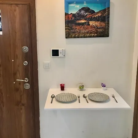 Ucal Apart Apartment *